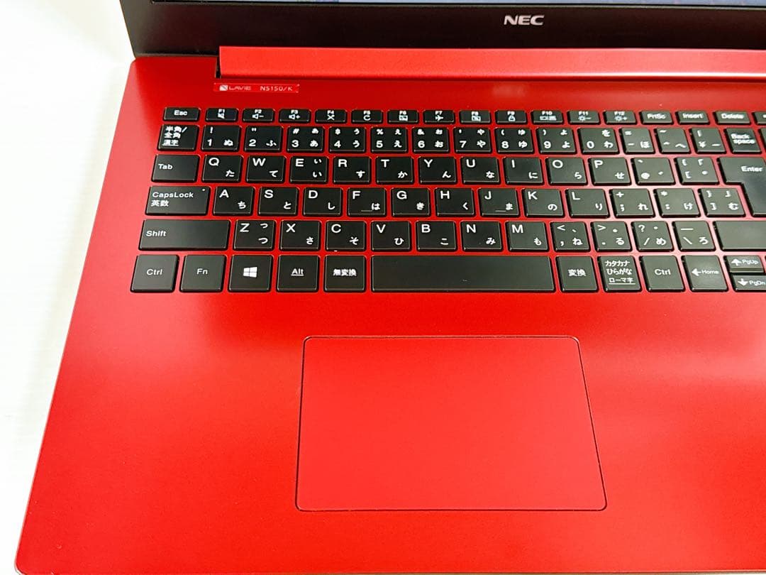 ✨起動サクサクNEC LAVIE SSD256GB win11 バッテリー良好✨