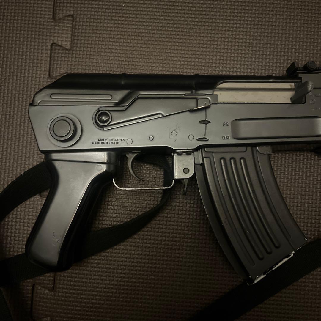 AK47 ショート　1997静岡ゲームショー限定モデル