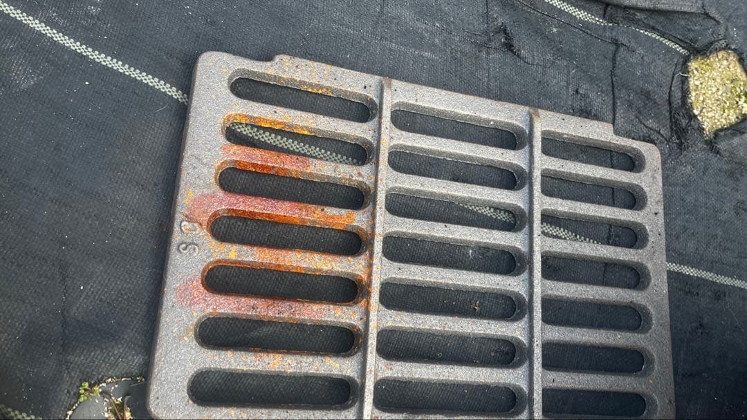 ステンレス外装薪専用長府風呂釜