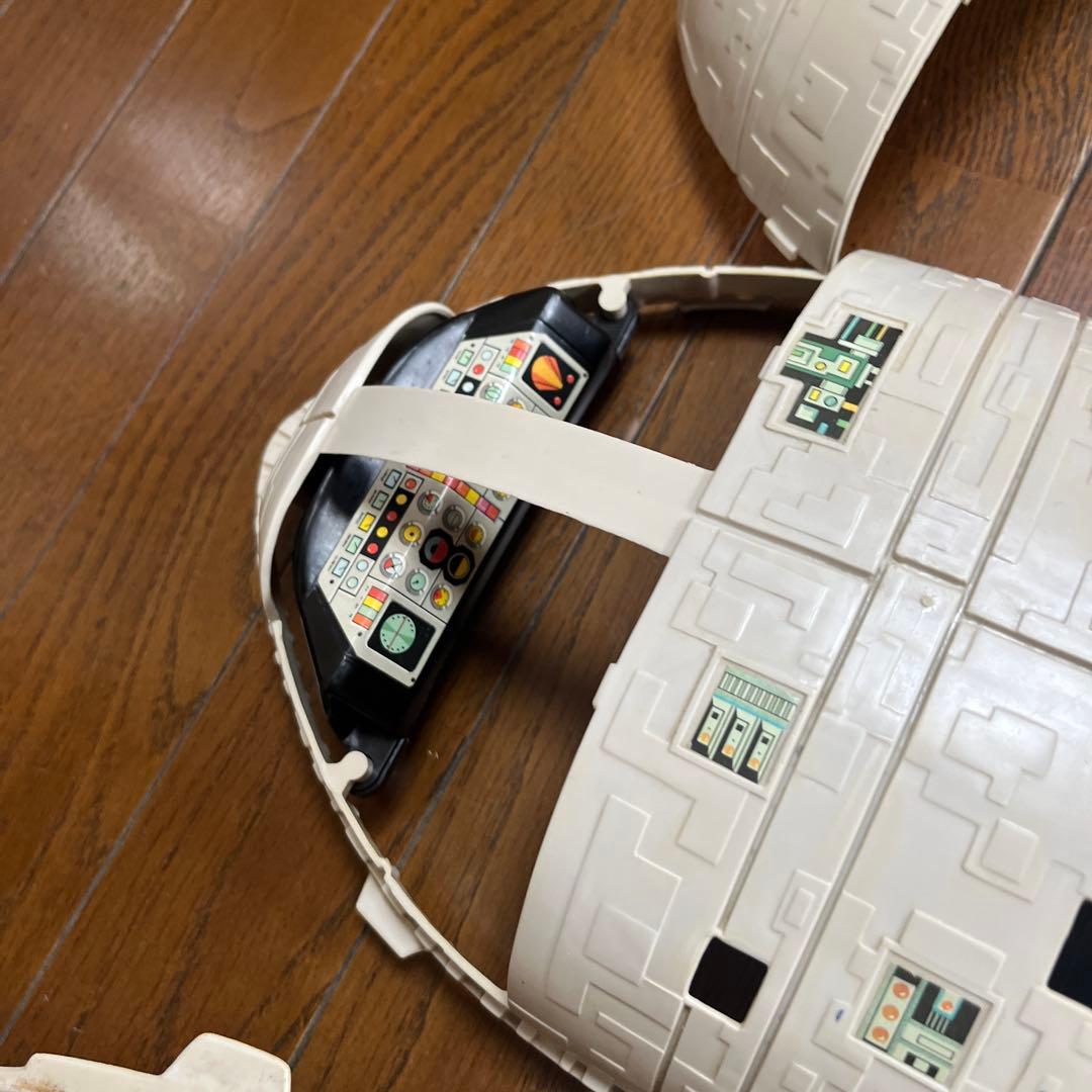 スターウォーズ　オールドケナー レベルトランスポーター 1980年代