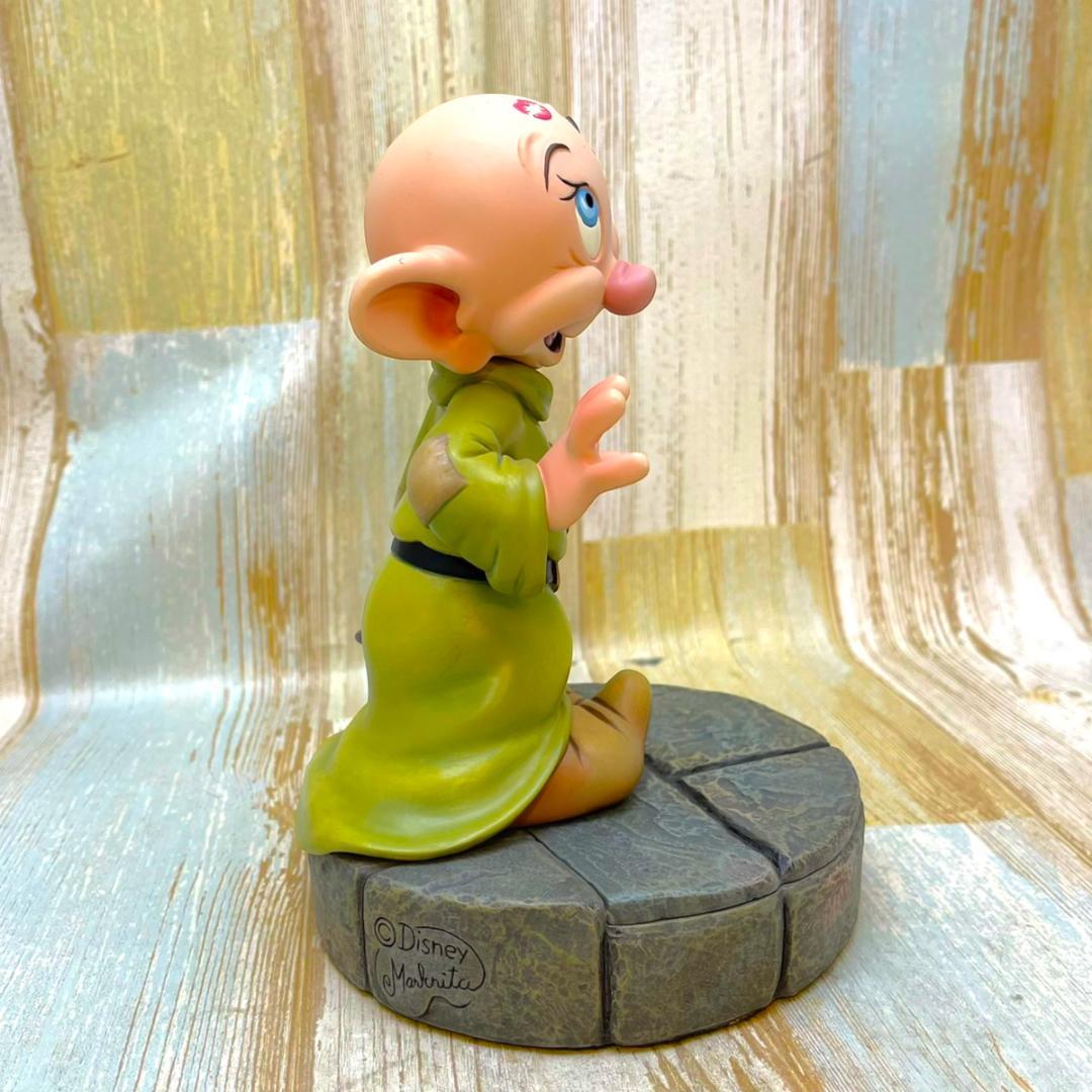 白雪姫 七人の小人  White ドーピー おとぼけ 宝石 小物入れ