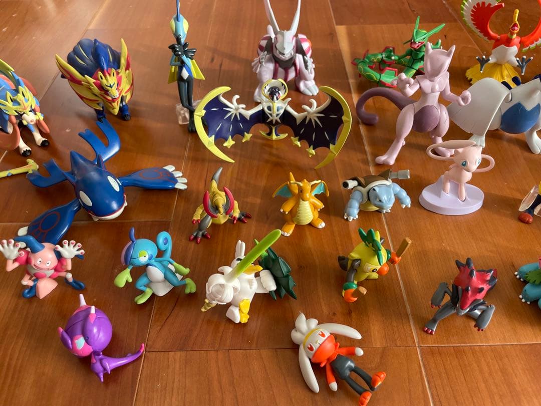 ポケモン モンコレ まとめ売り 33個