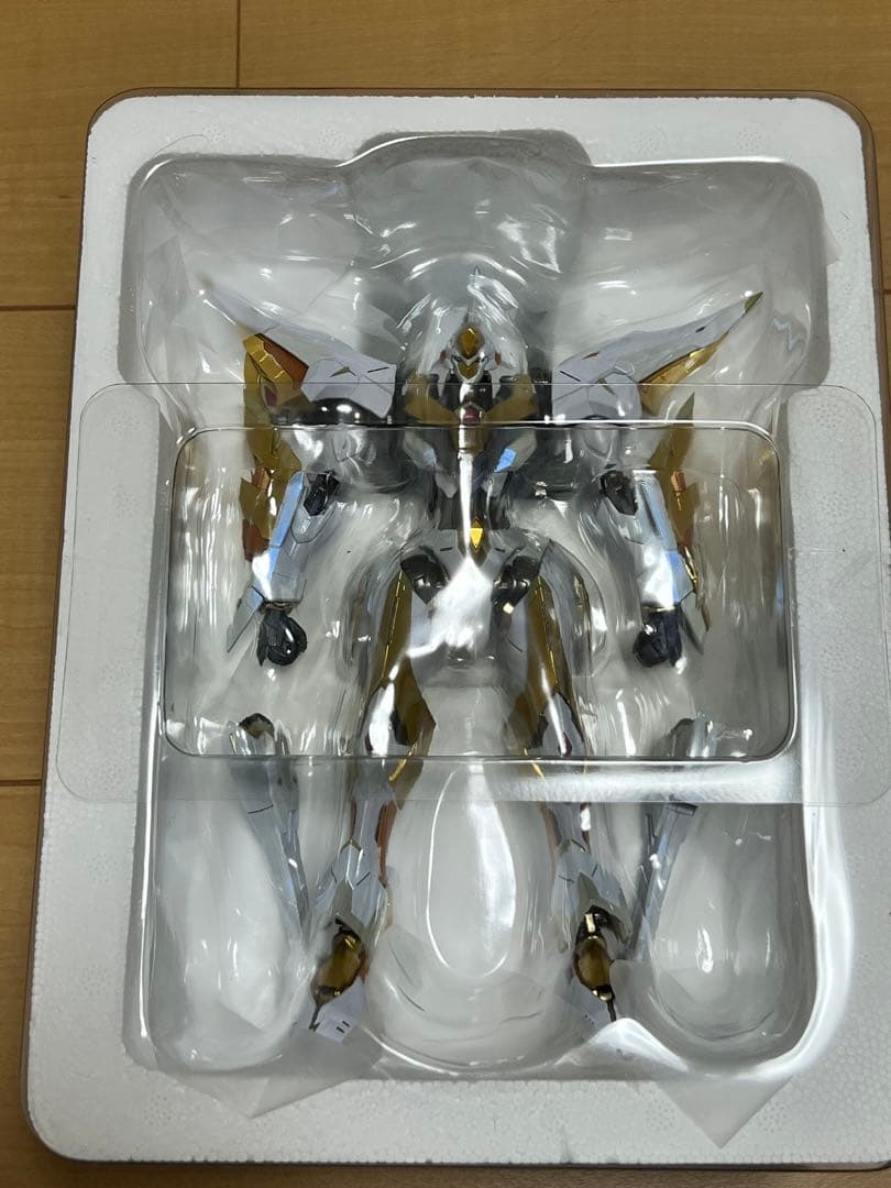 最終値下げ メタルビルド ランスロット・アルビオン＆紅蓮聖天八極式 セット