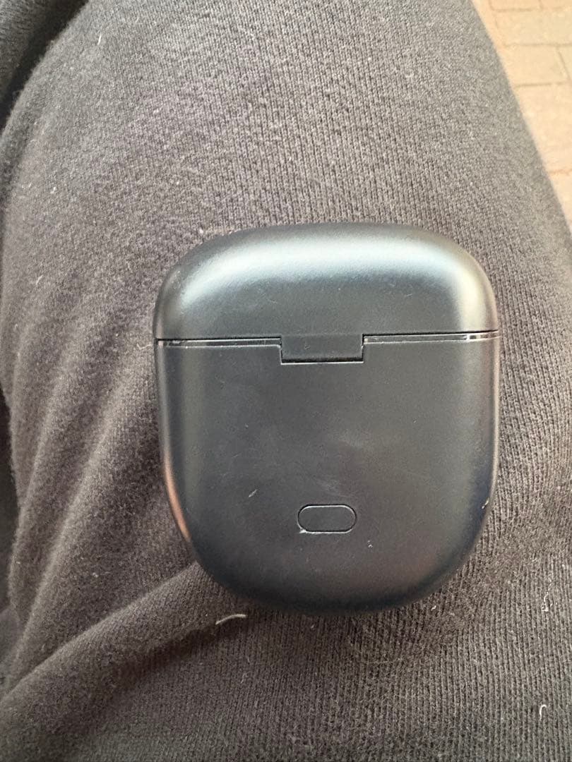 BOSE ワイヤレスイヤホン ブラック