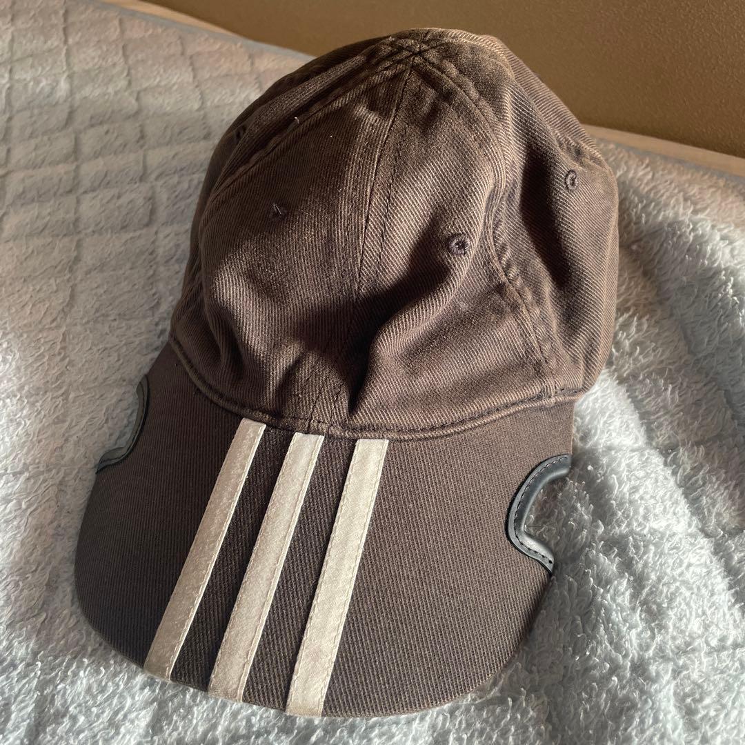 BALENCIAGA × adidas キャップ