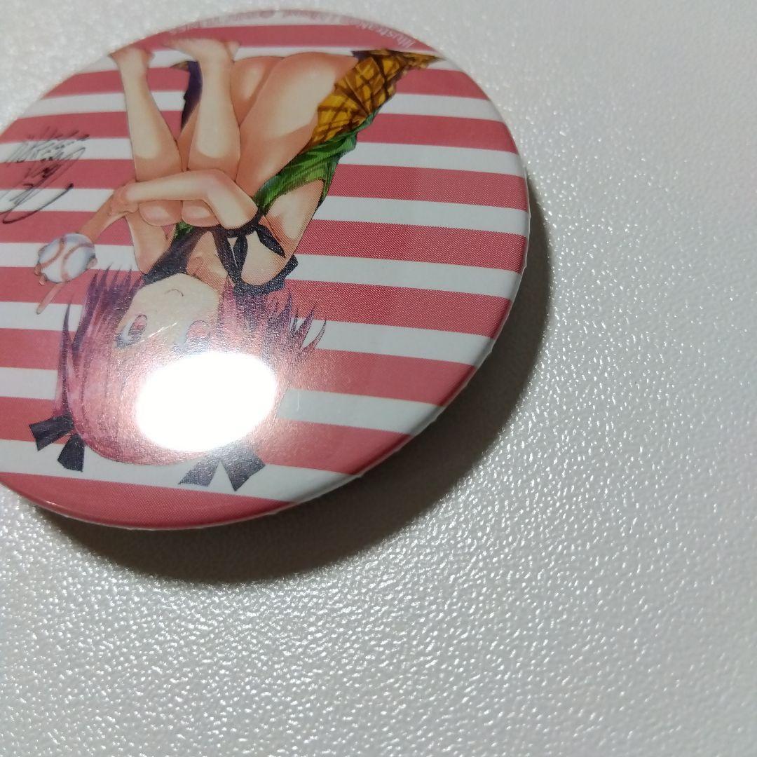 【デッドボールP】デPたん 股関節脱臼 デP loves 初音ミク 缶バッジ