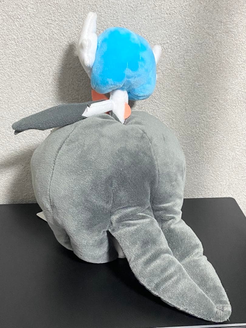 ポケモンセンター　ぬいぐるみ　黒いメガサーナイト　希少