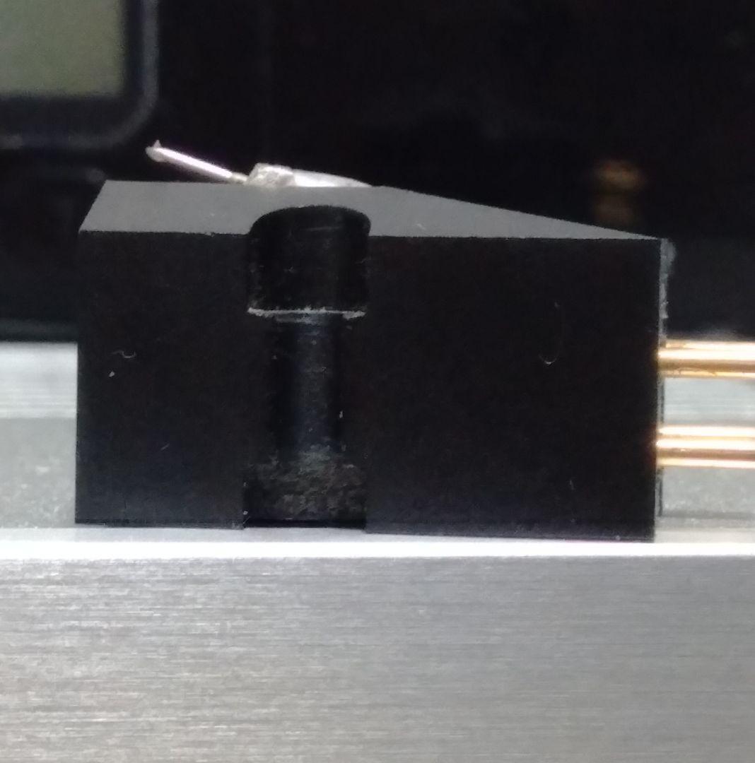 デノン MCカートリッジ DL-103 出音良好美品