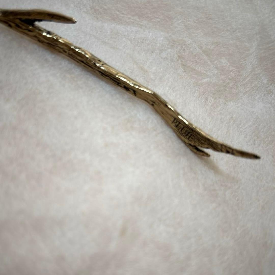 PLUIE プリュイ ホーンクラウン