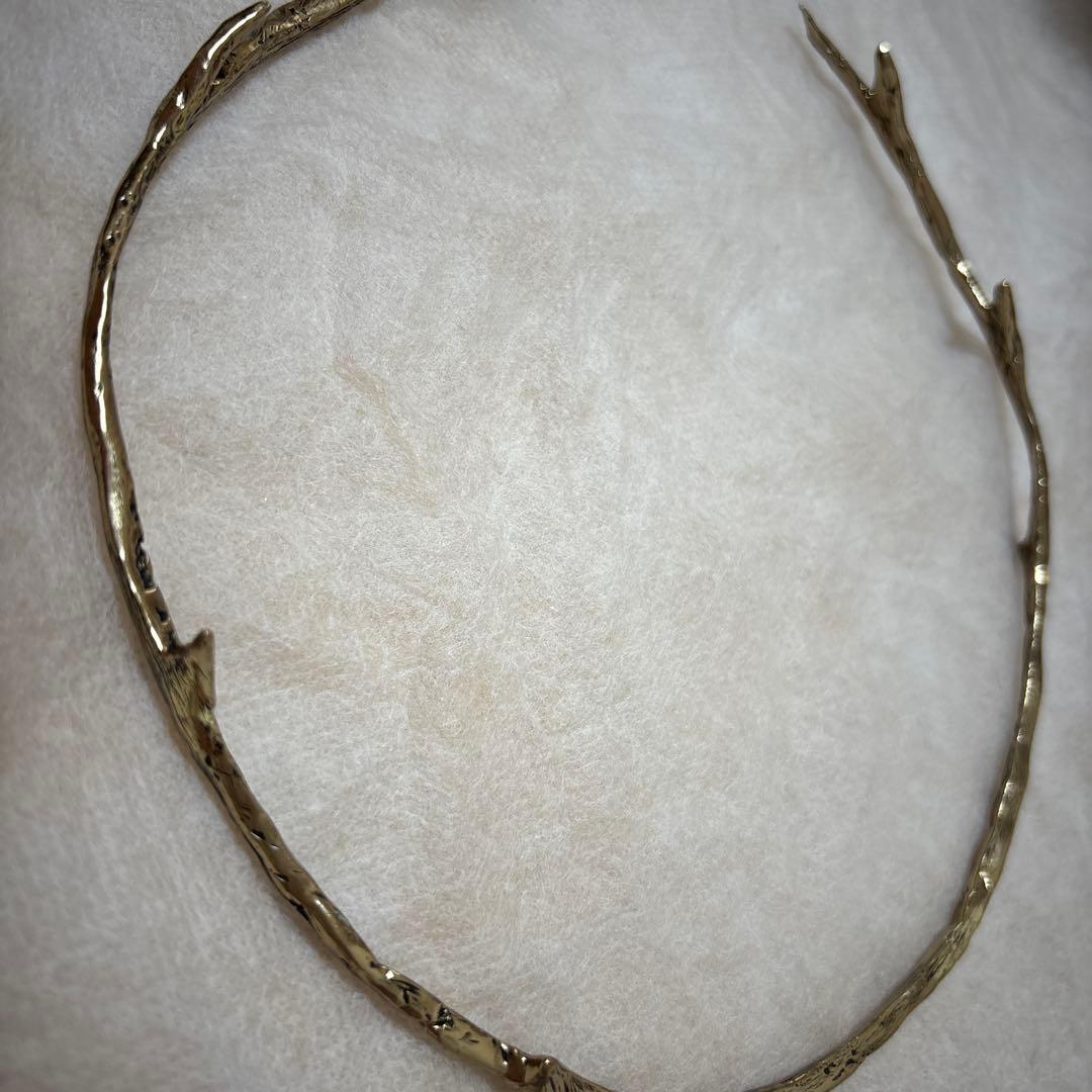 PLUIE プリュイ ホーンクラウン