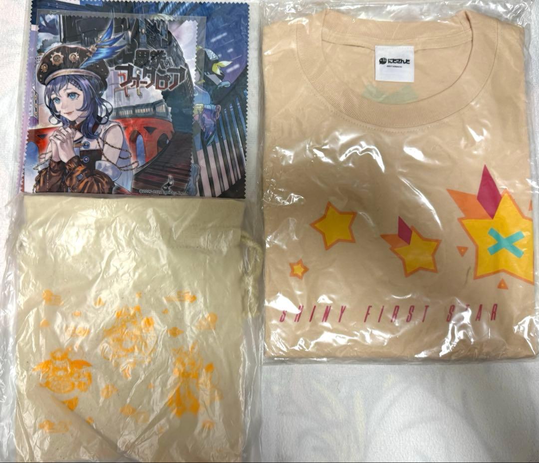 にじさんじ 星川サラ まとめ売り
