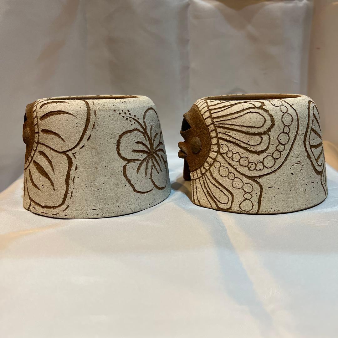 【超激レア　新品未使用シェルター2点セット】レオパ　ニシアフ　爬虫類　原田窯