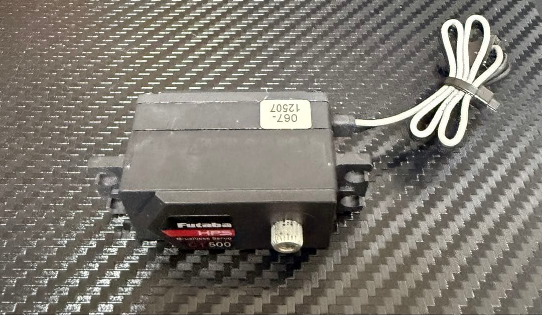 フタバ　CT500サーボ