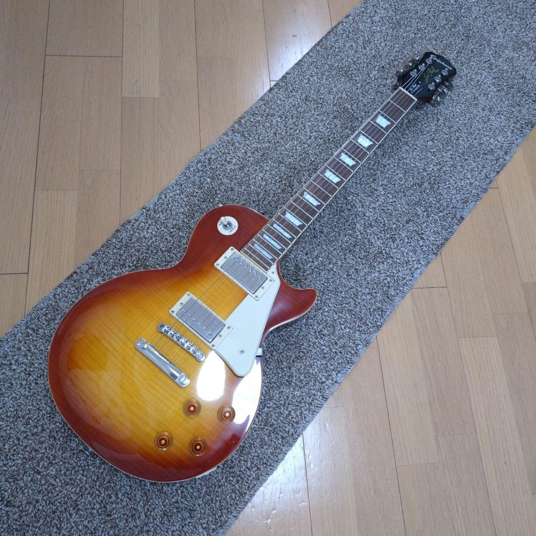 chi-様様Epiphone Lespaul Standard pro