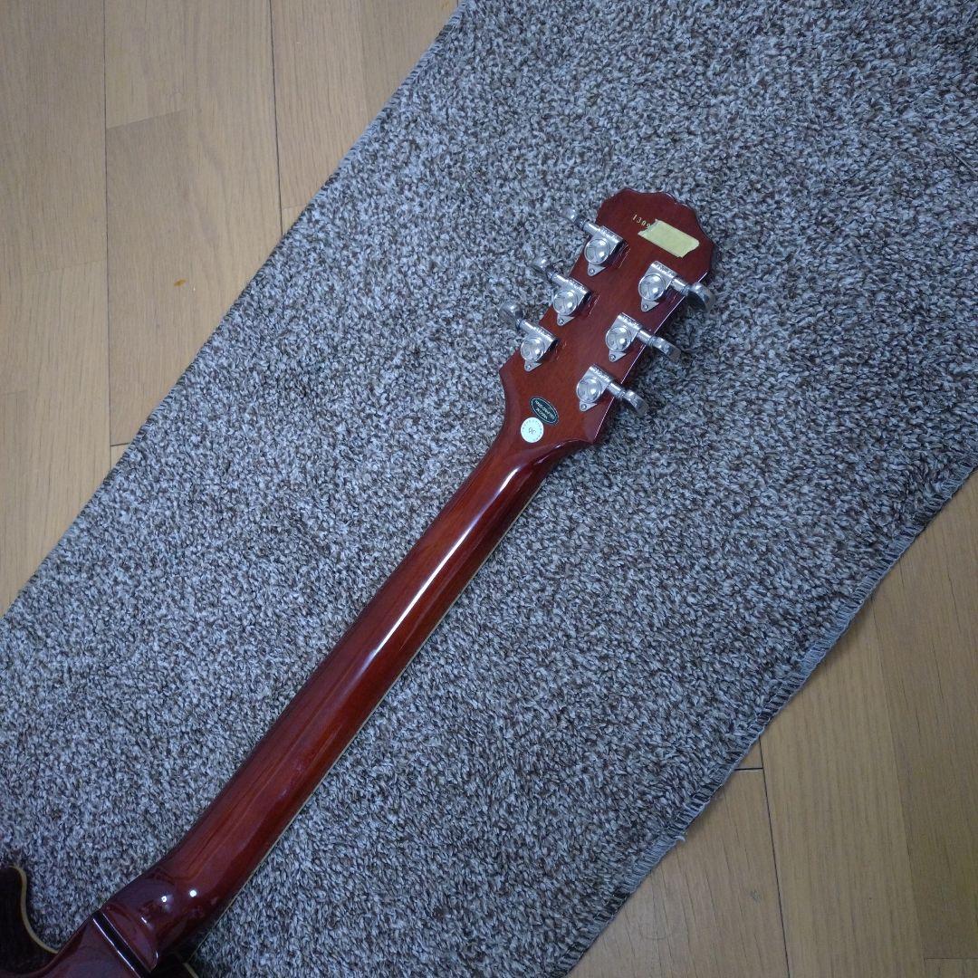 chi-様様Epiphone Lespaul Standard pro