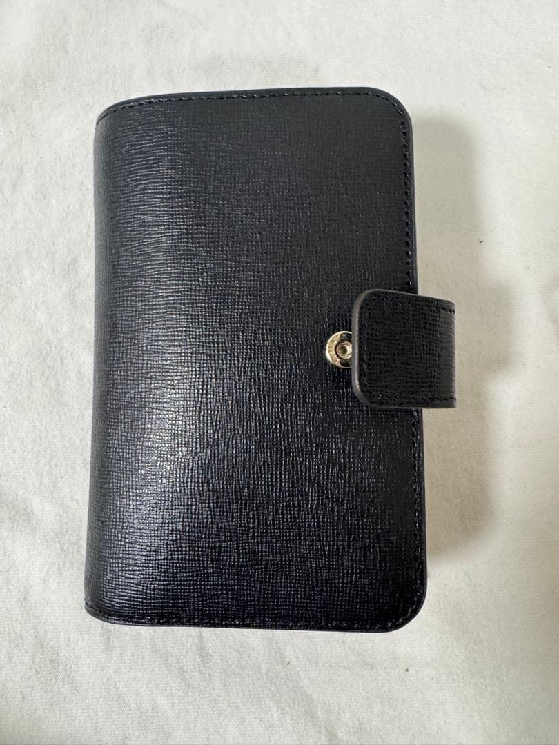 FURULA フルラ　バビロン 二つ折り財布　定価30,800円