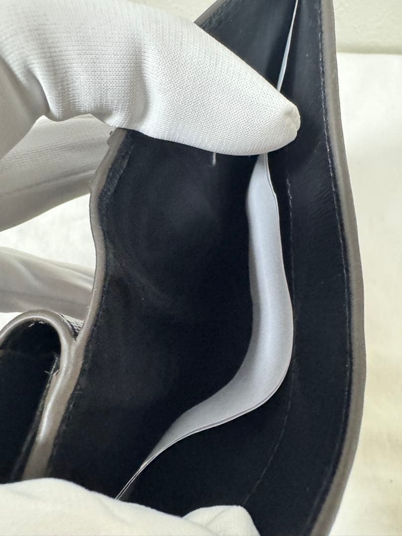 FURULA フルラ　バビロン 二つ折り財布　定価30,800円