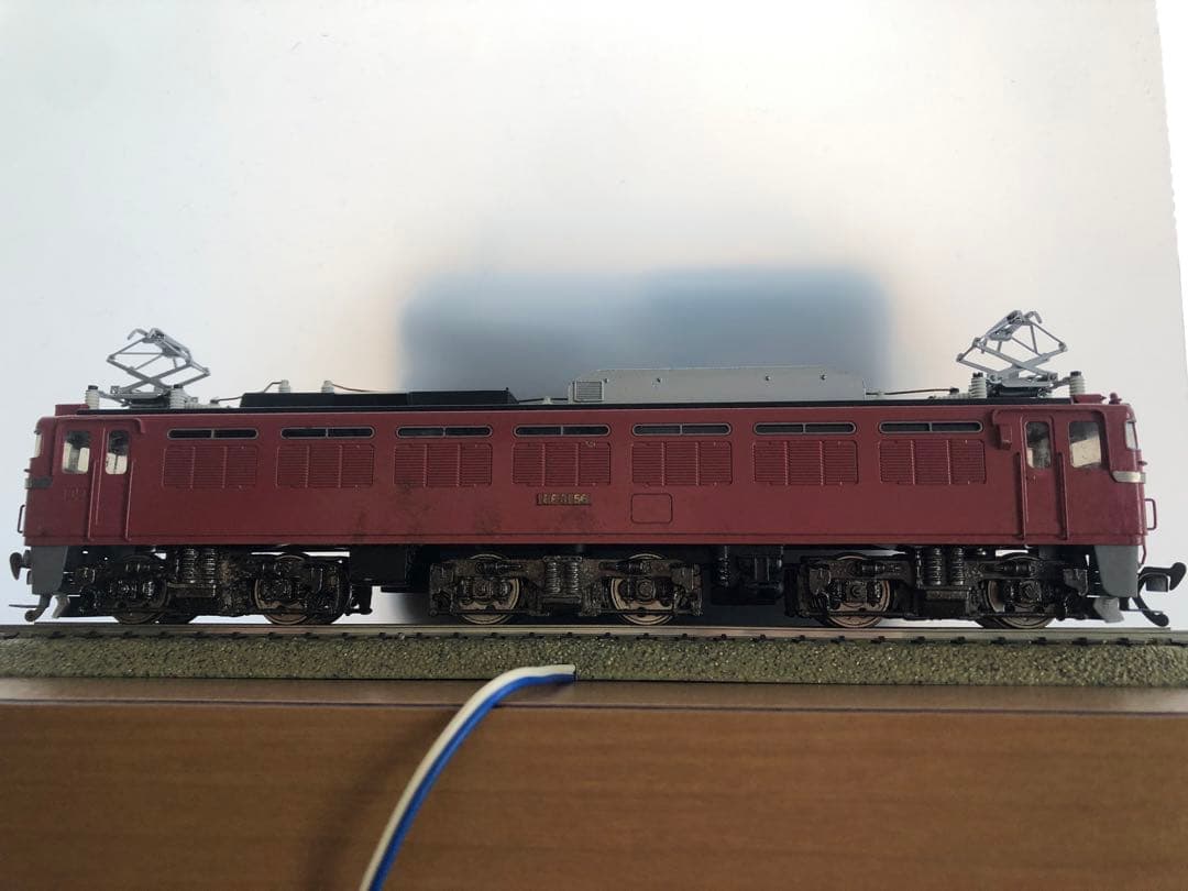 メーカー不明 HO 機関車 EF81
