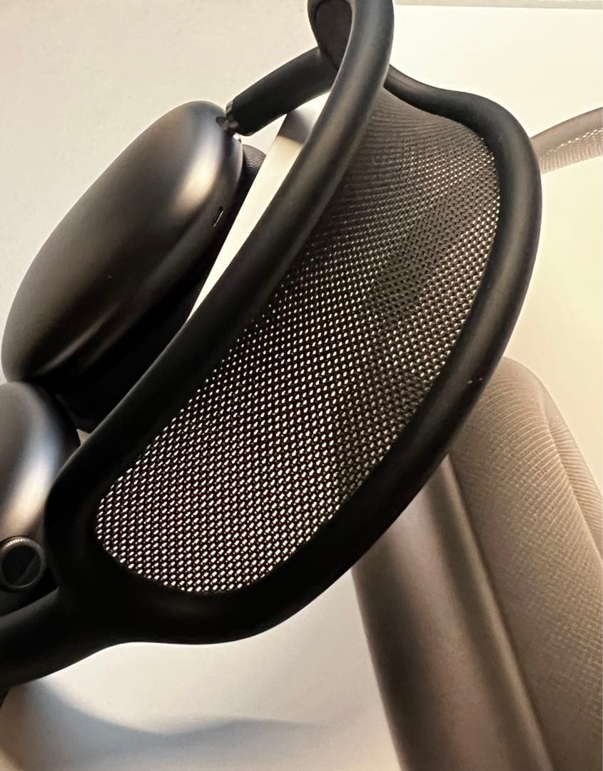 AIRPODS MAX SPACE GREY ワイヤレスヘッドホン