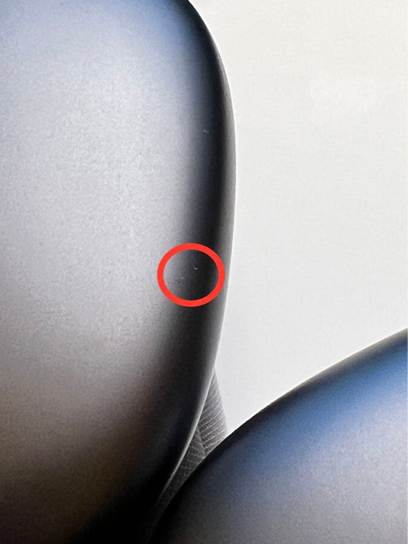 AIRPODS MAX SPACE GREY ワイヤレスヘッドホン