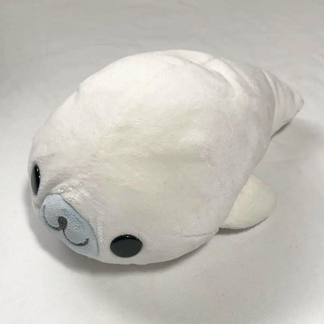 当時品 平成 まめゴマ ぬいぐるみ