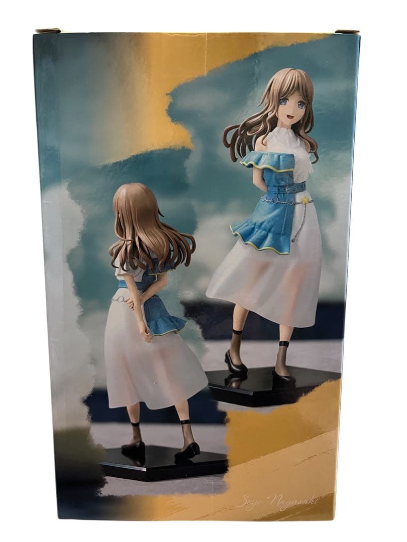 「BanG Dream! プレミアムフィギュア MyGO!長崎そよ　14体セット