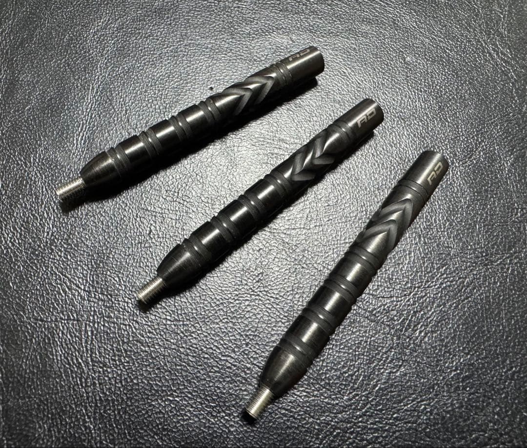 レッドドラゴン ガーウィン プライス バック トゥー ブラック 22g 4BA化