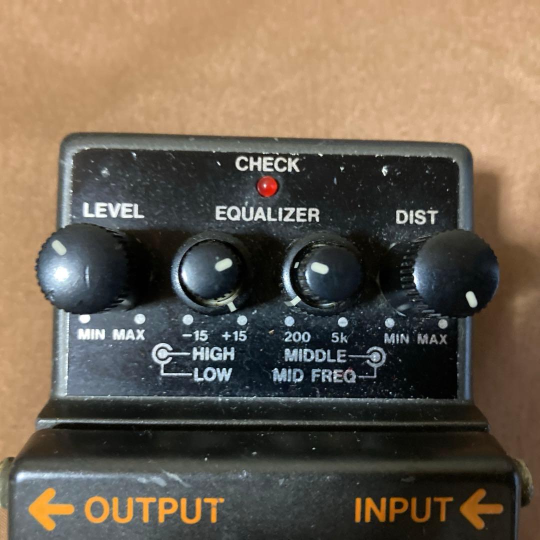 BOSSギターエフェクターl Zone MT-2 メタゾネメタルゾーン