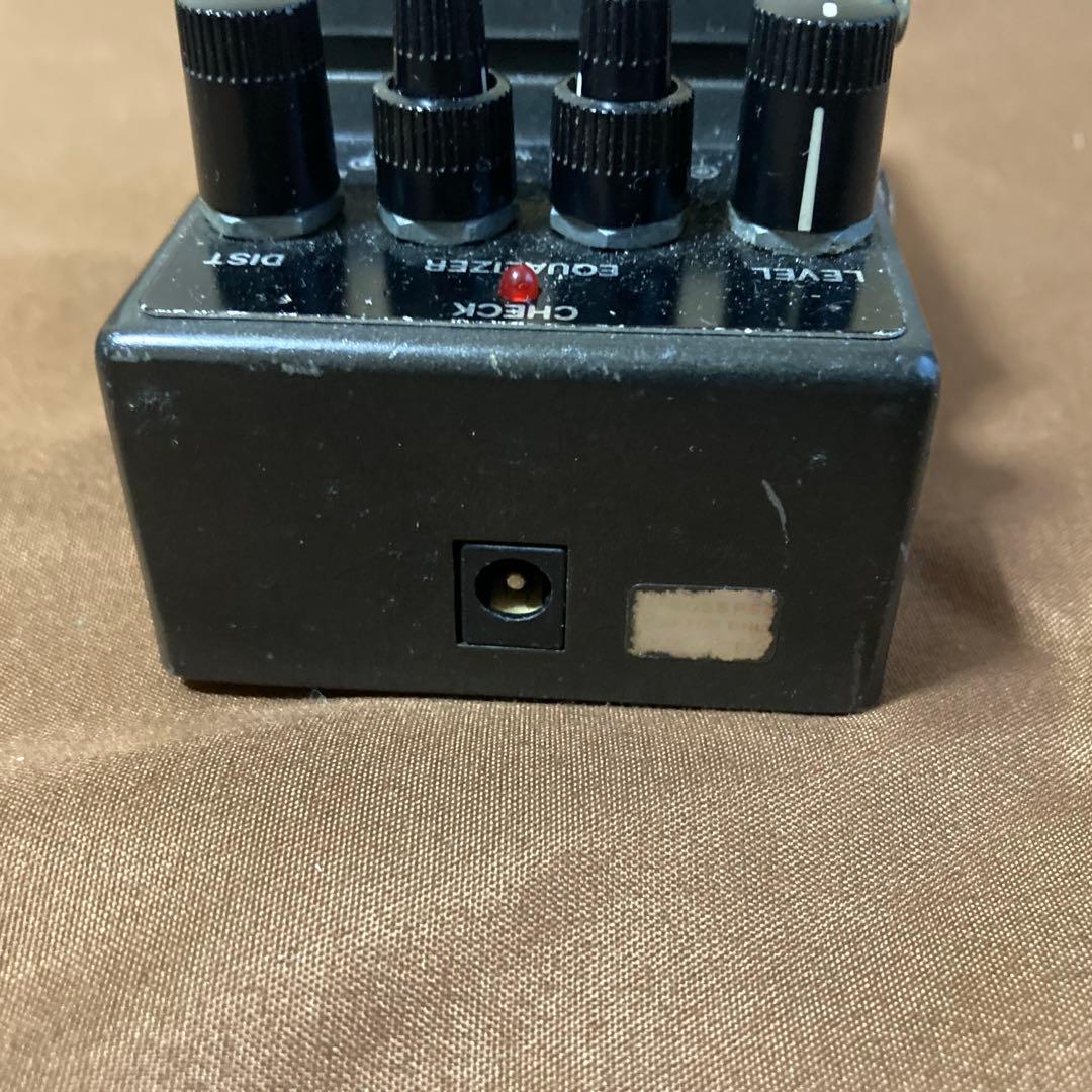 BOSSギターエフェクターl Zone MT-2 メタゾネメタルゾーン