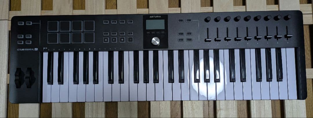 ARTURIA / KEYLAB Essential 49 MK3