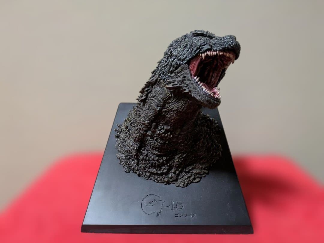 一番くじ ゴジラ怪獣乱舞ー荒ぶるモノー 　A賞