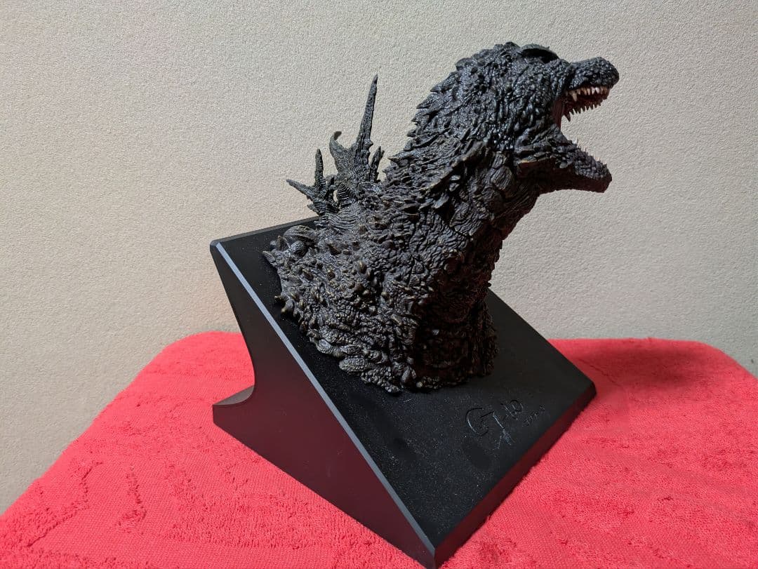 一番くじ ゴジラ怪獣乱舞ー荒ぶるモノー 　A賞