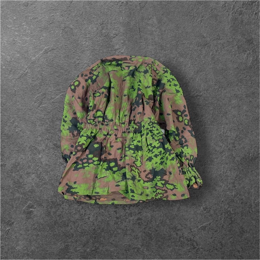 ドイツ軍 武装親衛隊SS オークリーフカモ 迷彩スモック WWⅡ