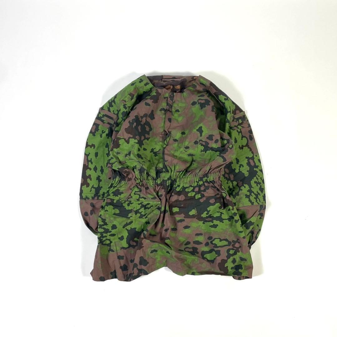 ドイツ軍 武装親衛隊SS オークリーフカモ 迷彩スモック WWⅡ