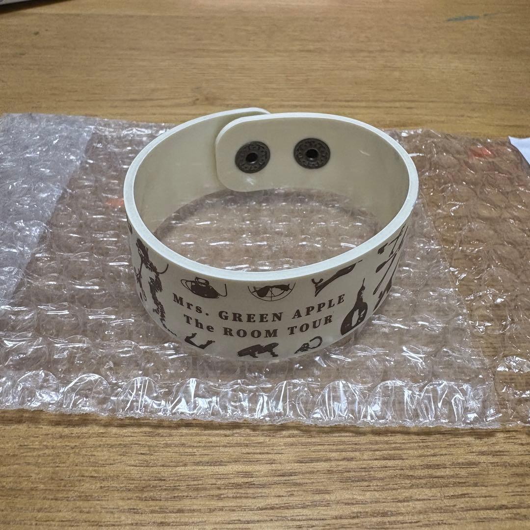 Mrs. GREEN APPLE ラババン8本