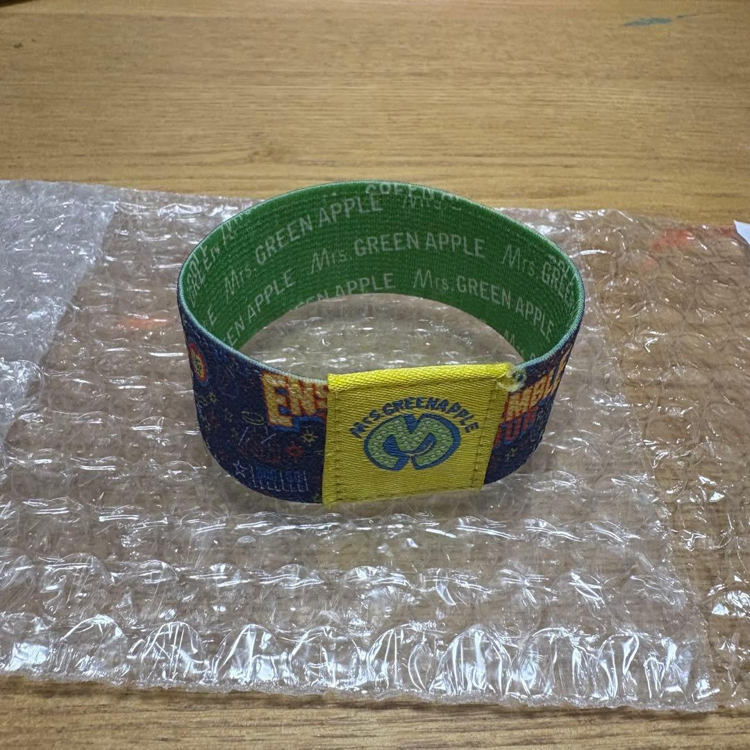 Mrs. GREEN APPLE ラババン8本