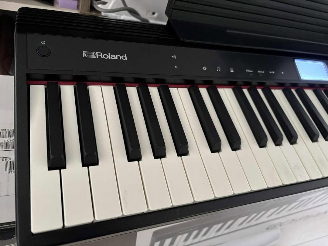 RolandローランドGO-61P 電子ピアノ61鍵盤 GOpiano Used