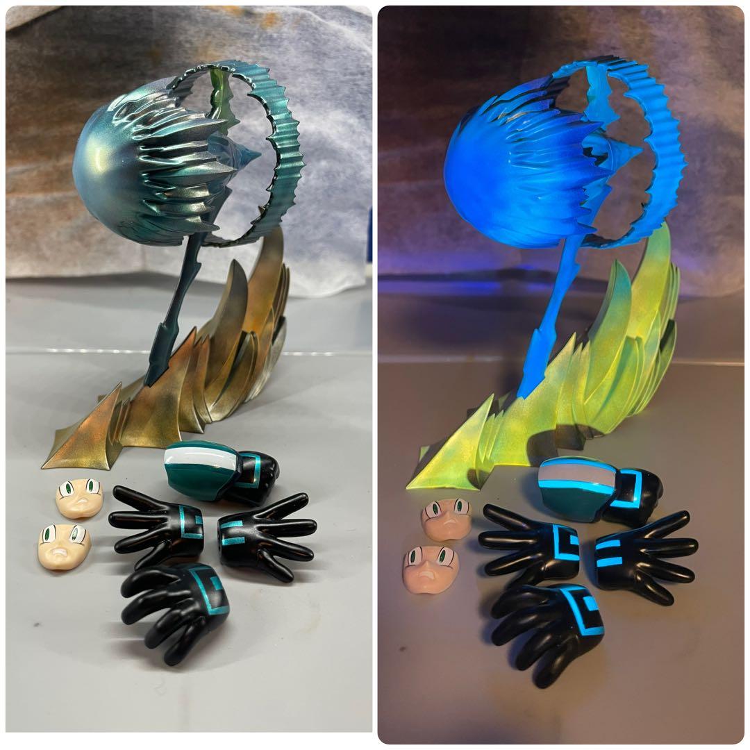 ロックマンx コトブキヤ　dive アーマー風全塗装　フィギュア　megaman