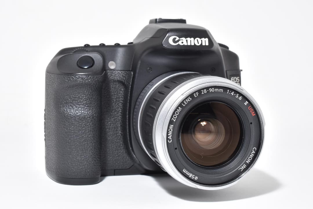 美品 Canon EOS 40D スマホ転送OK レンズセット #9480