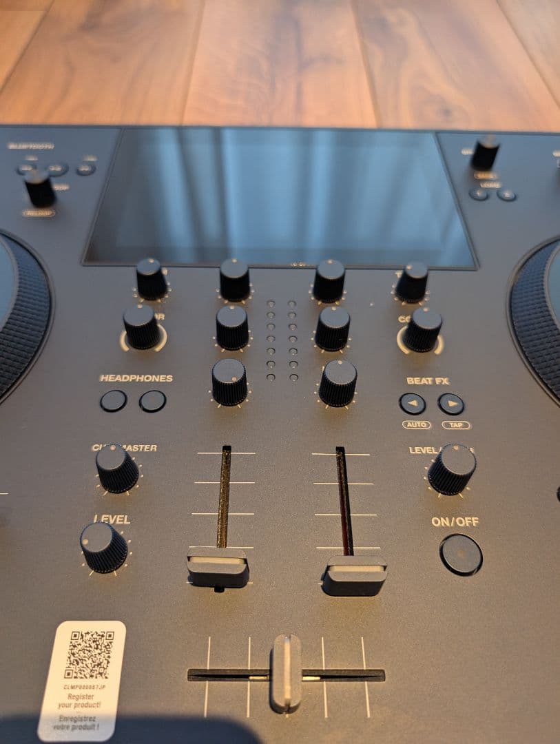 DJ機材 AlphaTheta OMNIS-DUO