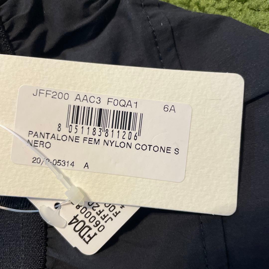 フェンディ　パンツ　　ズボン　キッズ　黒　レディース