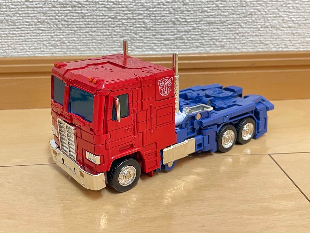 トランスフォーマー MP-44 コンボイ　CONVOY Ver.3.0