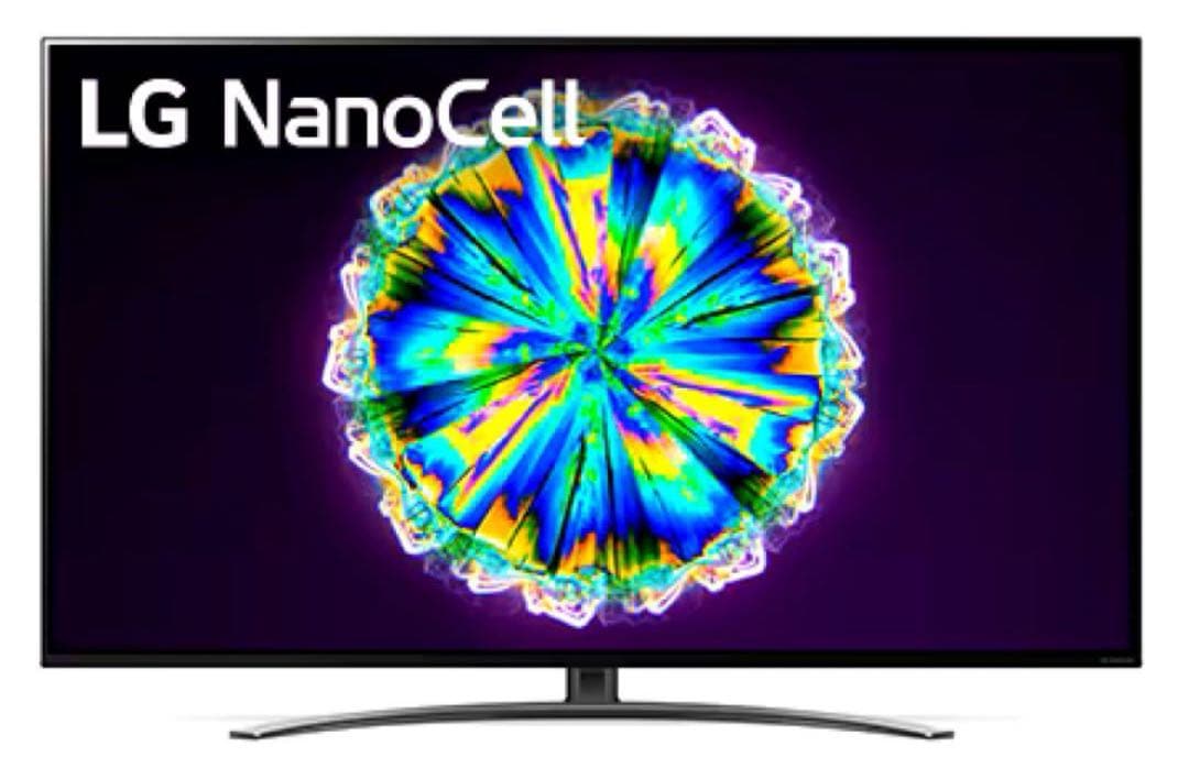 LG 49インチ 49NANO86JNA IPSパネル 120Hz