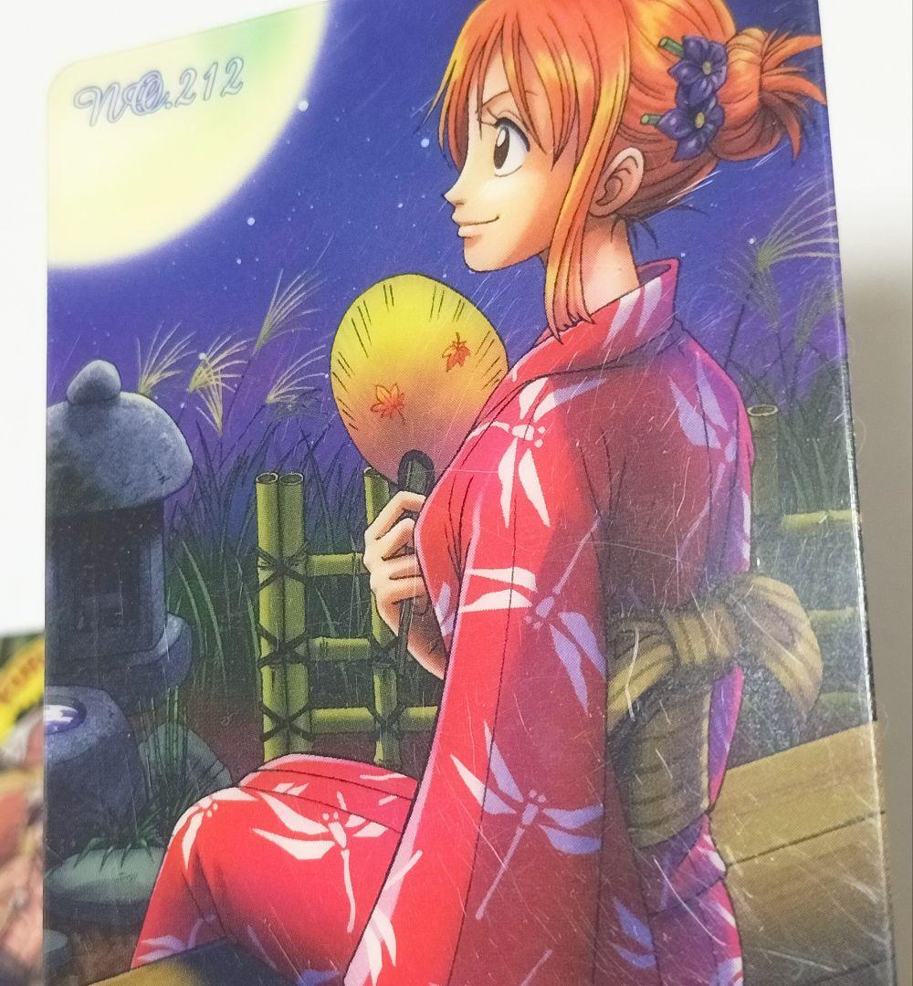 ワンピース　新海賊王グミ　カード　セット