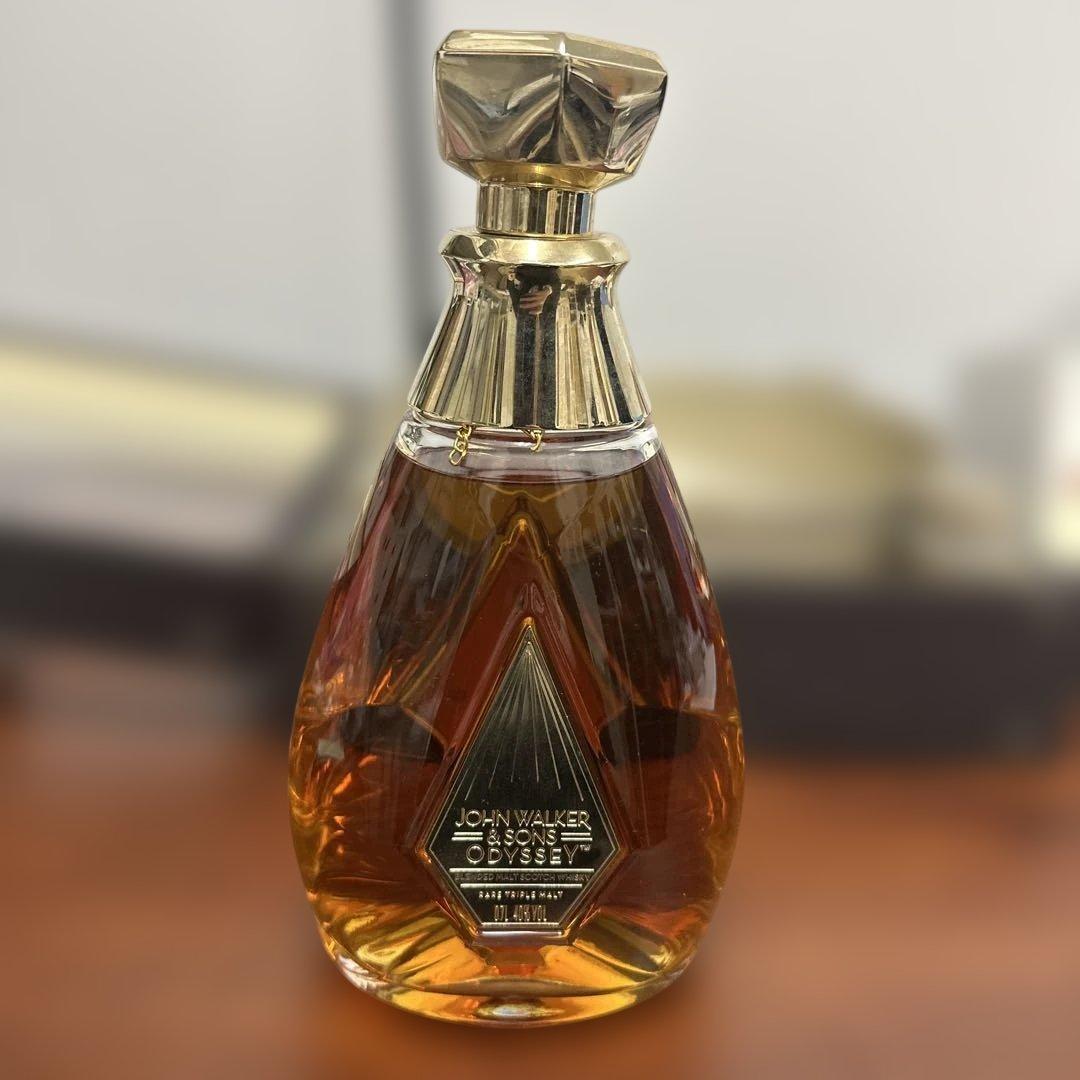 ★コルク折れあり★John Walker & Sons Odyssey700ml