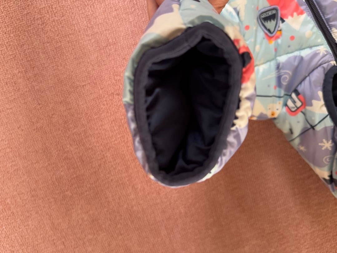 バートン　BURTON スノーウェアジャンプスーツカバーオールトドラー12M80