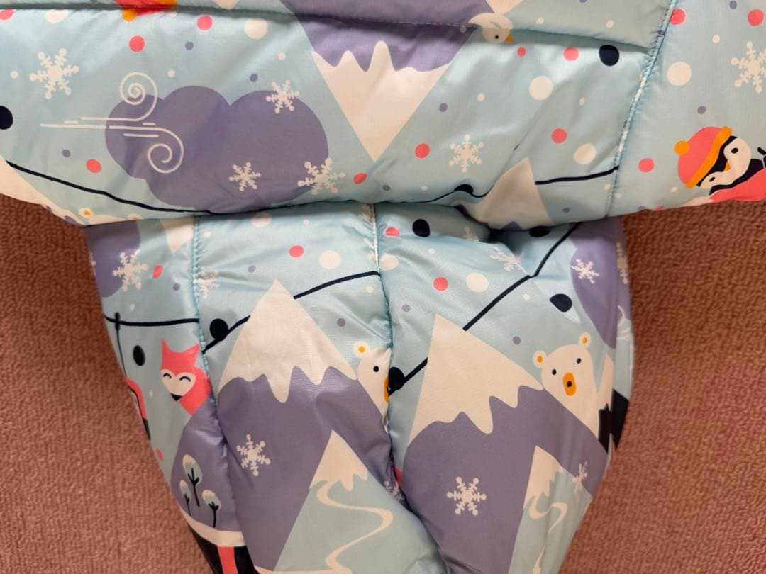 バートン　BURTON スノーウェアジャンプスーツカバーオールトドラー12M80