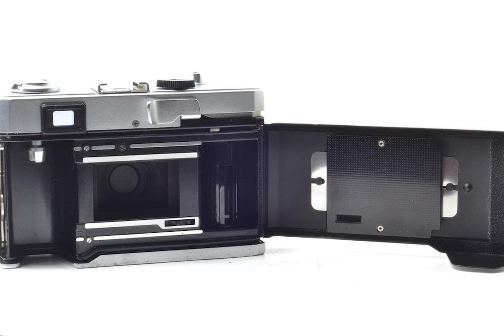 【動作確認済 美品】オリンパス Olympus 35RC レンジファインダー