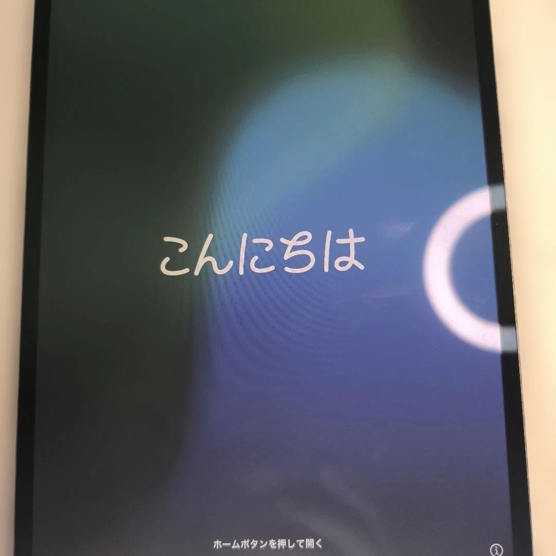 iPad Air第3世代/64GB スペースグレイ MV0D2J/A92%