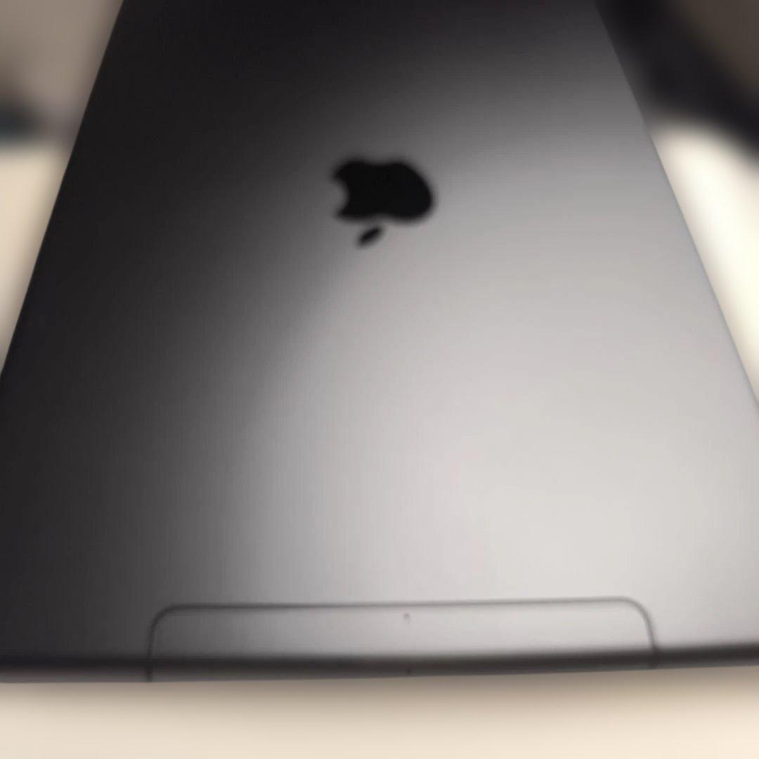 iPad Air第3世代/64GB スペースグレイ MV0D2J/A92%